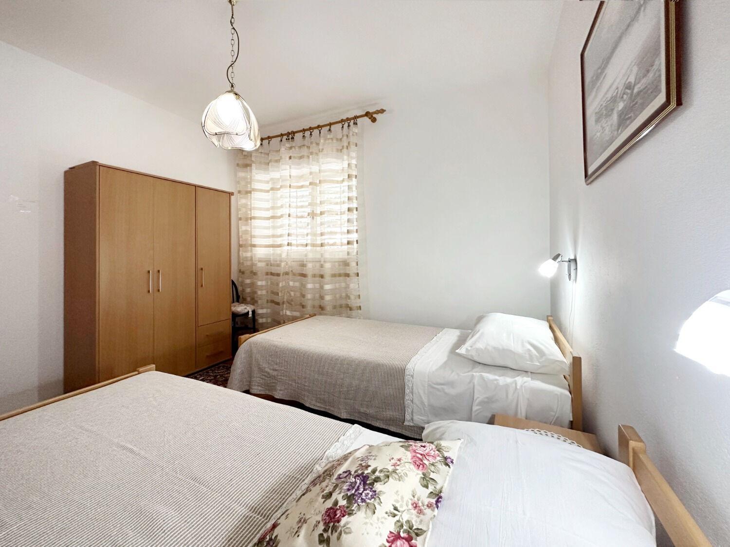 Apartments Mihaela トロギール エクステリア 写真