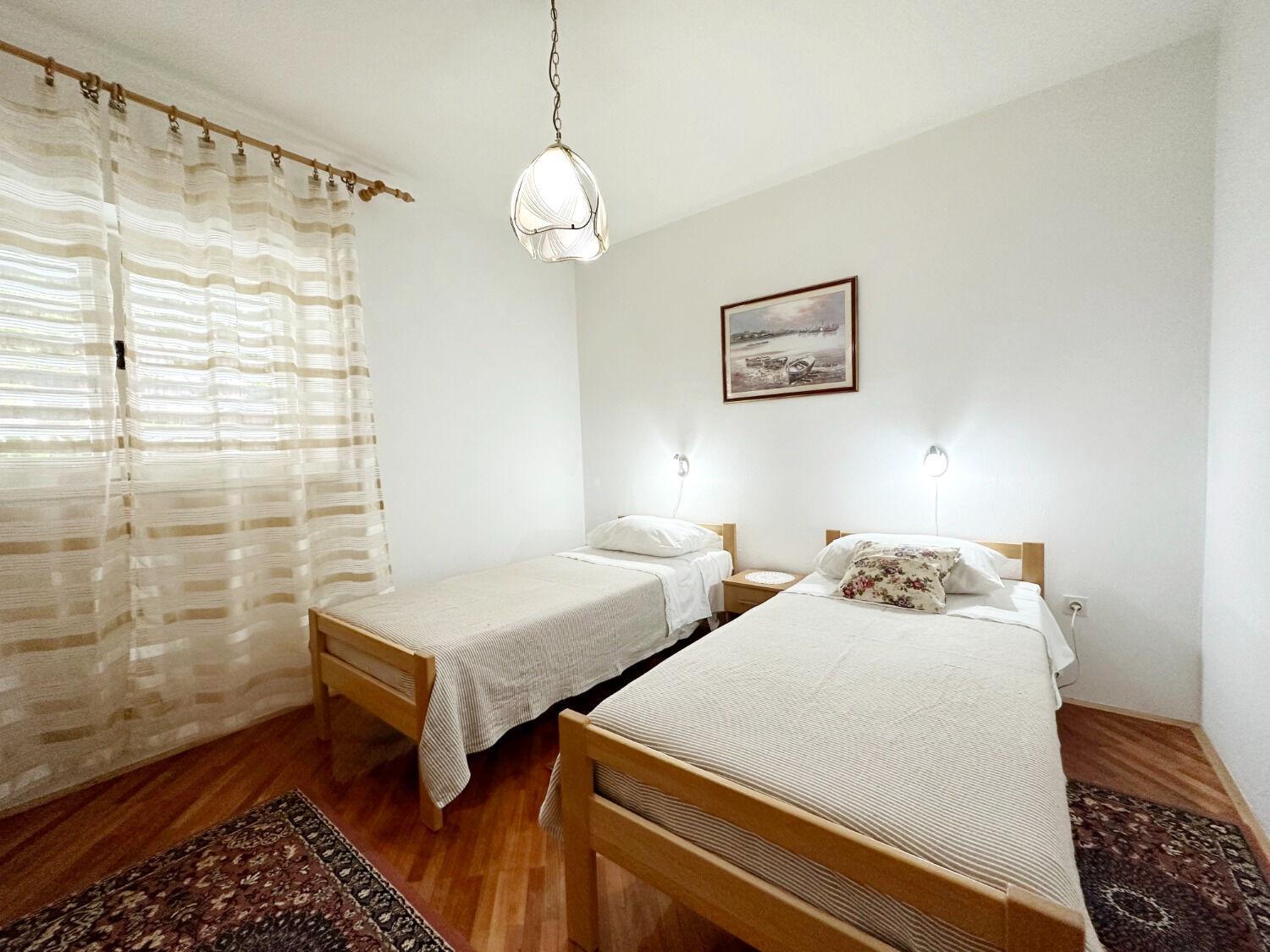 Apartments Mihaela トロギール エクステリア 写真