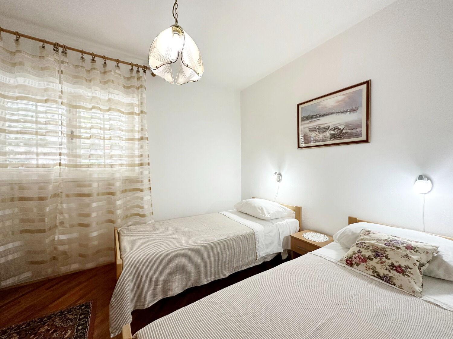 Apartments Mihaela トロギール エクステリア 写真