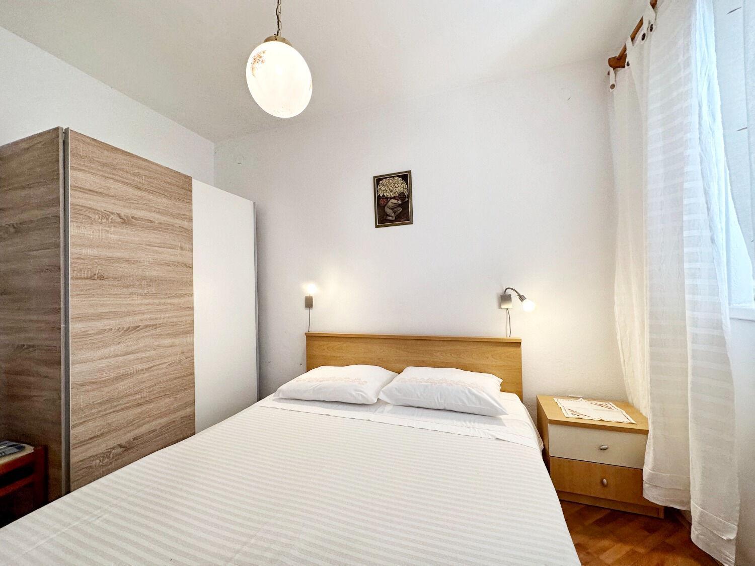 Apartments Mihaela トロギール エクステリア 写真