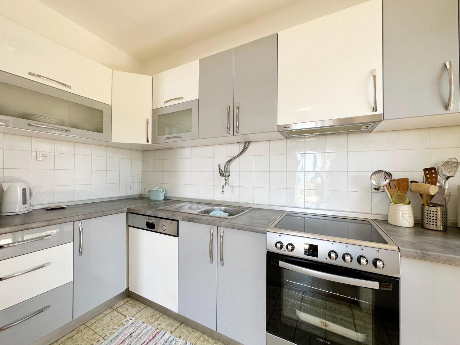 Apartments Mihaela トロギール エクステリア 写真