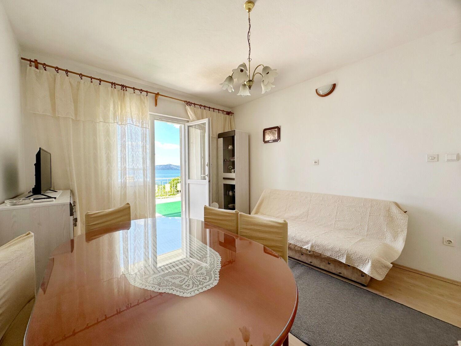 Apartments Mihaela トロギール エクステリア 写真