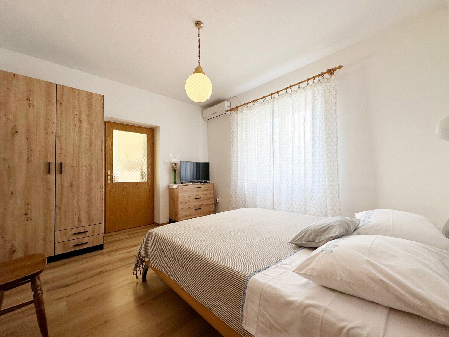Apartments Mihaela トロギール エクステリア 写真