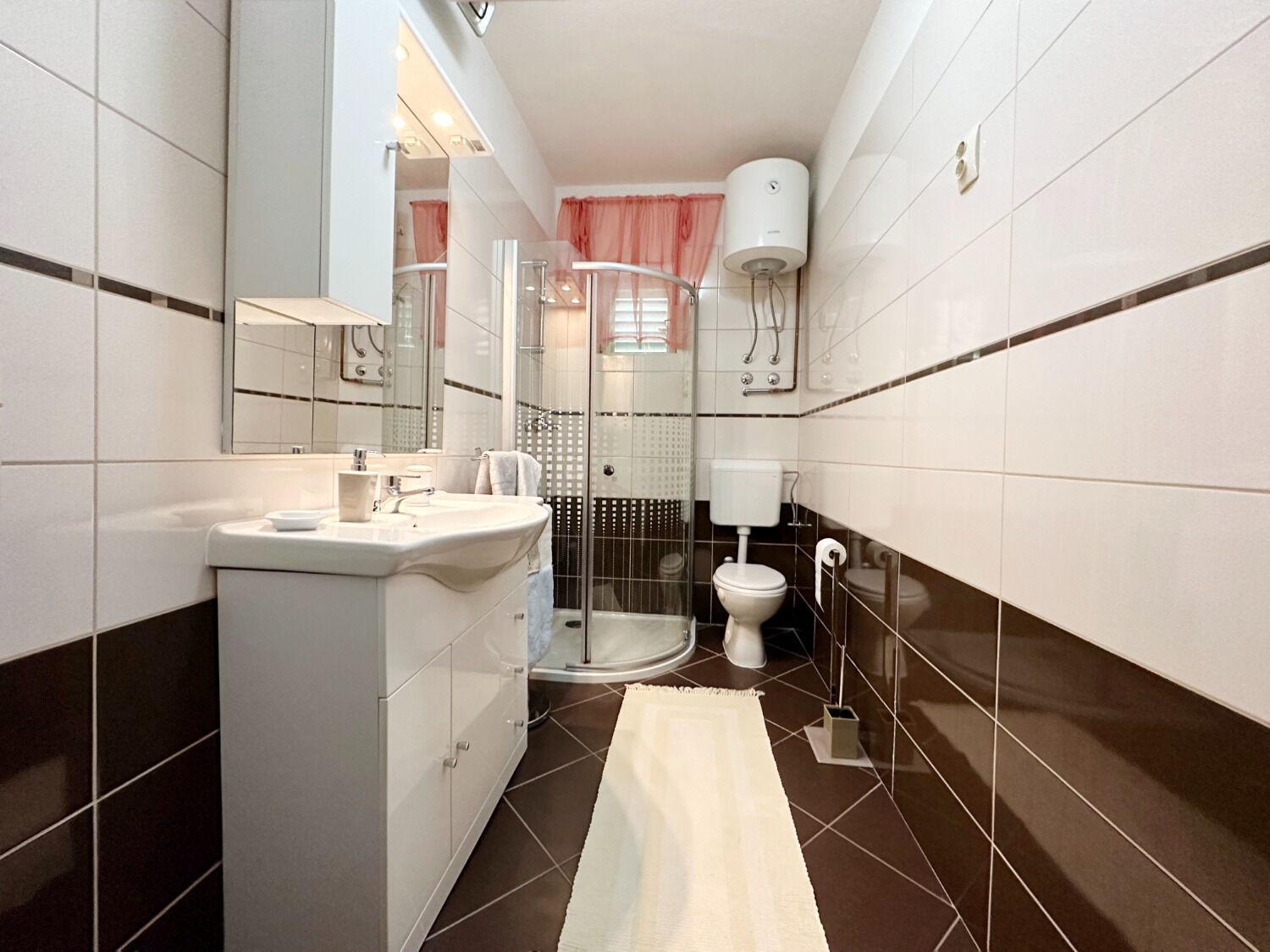 Apartments Mihaela トロギール エクステリア 写真