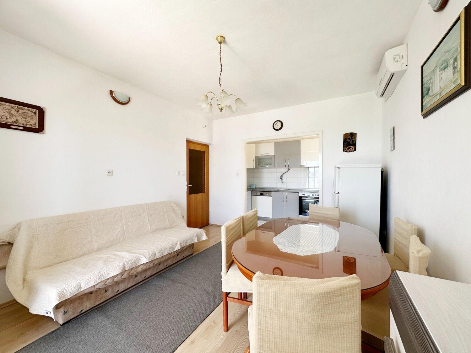Apartments Mihaela トロギール エクステリア 写真