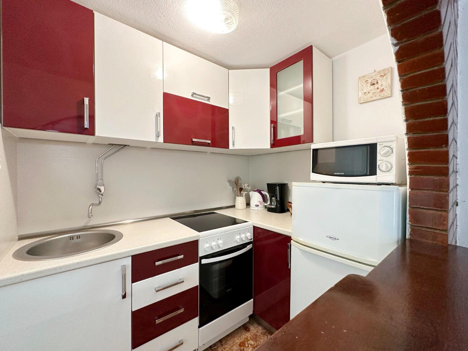 Apartments Mihaela トロギール エクステリア 写真